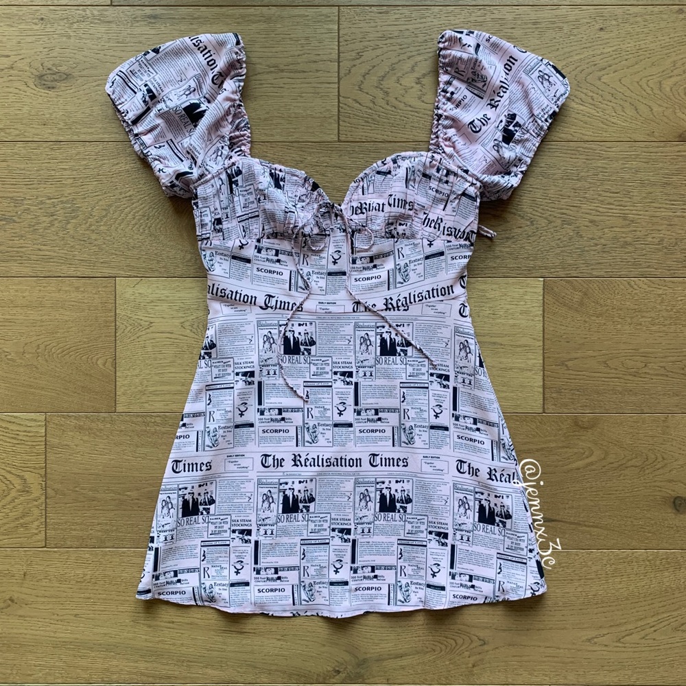 ❌[SOLD]❌Réalisation Par The Venus || Newspaper 📰 - Picture 4 of 16